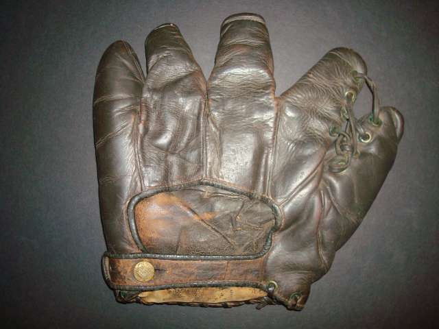 Spalding Dark Back